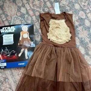 Star Wars EWOK dress girls youth
